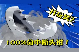 宝可梦剑盾13c断头钳一招命中还怎么打？巨钳蟹疯起来简直无敌！