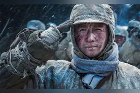 《长津湖》出场40秒的小龙套，是志愿军唯二的特级战斗英雄！