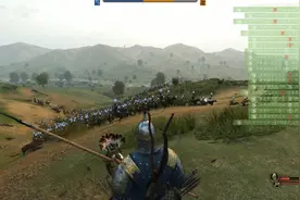 骑马与砍杀2：库塞特可汗亲卫最强兵种远可万箭齐发近可反复冲杀