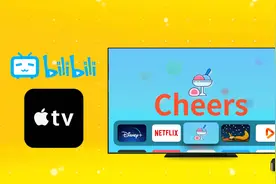 tvOS Testflight应用b站客户端-Cheers视频封面