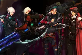 DNF：神枪手三觉站街特效展示，正式服机械弹药三觉技能重做视频封面