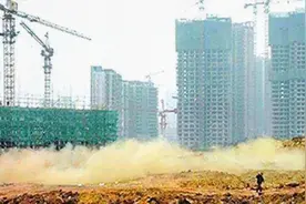 扬尘污染治理不到位！石家庄这几家工地被责令停工整改