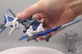 联动翅膀妙了，52toys猛兽匣翼龙浩劫