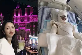 因煤气爆炸女孩全身重度烧伤，已完成刮腐肉手术：期待涅磐重生