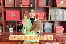 梅花鹿鹿胎，鹿胎有哪些吃法用法，具体的作用是什么什么哪些人群
