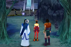 仙剑4《玉水明沙》韩菱纱主题音乐