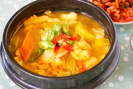 原来正宗的大酱汤是用这个水做的啊！视频封面