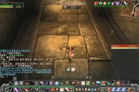 魔兽世界怀旧服战斗贼单刷黑下军需官