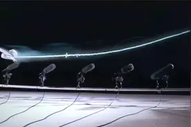诡异的猫头鹰 晚上飞行完全没有声音视频封面
