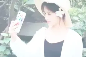 鞠婧祎爱情发酵，真的有点喜欢上你了