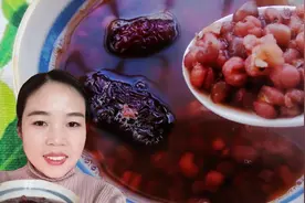 谁说红豆薏米不好煮 只需这样做  熬出来的粥香滑软糯