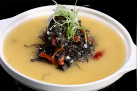 像发丝一样细的牛百叶你吃过吗？爽脆开胃，堪称一绝