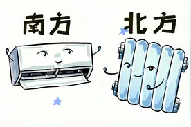 为什么北方人冬天喜欢用暖气，是空调不香吗？