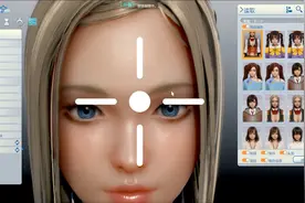 【职场少女】免费汉化整合版_捏脸游戏_纹理清晰_游戏分享