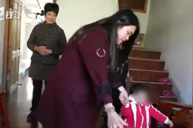 正能量！瑞安两夫妻急救溺水女童 乐清获救女童家属登门道谢视频封面