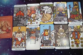 浩文塔罗-你心中的他现阶段有在想你吗？他当下正在干嘛？