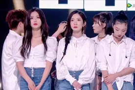 笑飞了！拿第二，火箭少女101开心到飞起！哈哈哈！视频封面