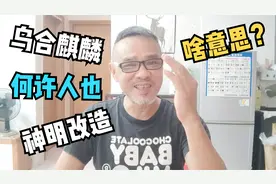 乌合麒麟为民族尊严隔空对战，一幅插画神明改造包涵咱们千言万语视频封面