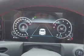 第十代索纳塔的液晶仪表竟然还有影藏配置？