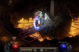 暗黑破坏神2-浴火重生开荒流程-第2幕-塔拉夏古墓瑞都尔