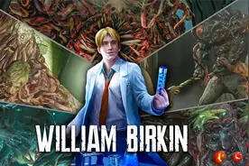 【生化危机2 重制版】威廉全形态