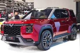 五菱又出爆款了！宏光侠来了，仅7万起，后驱SUV，即将量产上市