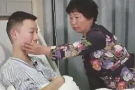 被许敏控告隐瞒乙肝病史，姚策生母：我的妈呀，简直是奇耻大辱