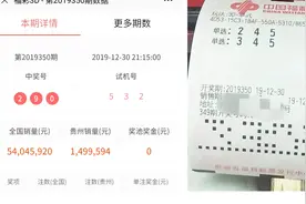 其实福彩3D不是很难，公式加套路，一般很容易中奖的视频封面