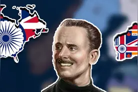 收回北美殖民地 建立帝国联邦 大英帝国 01《钢铁雄心4》