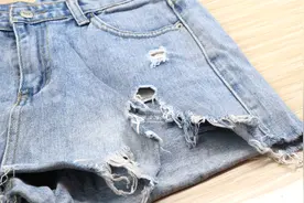 裤子太露穿出去尴尬？教你一招改好，和原来一样漂亮，满满的干货