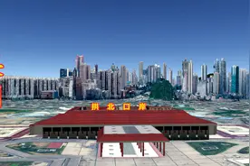 澳门有多小有多富？面积仅为香港的34分之一，三维地图游览澳门视频封面