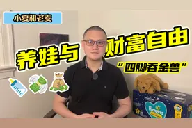 养娃与财富自由 我们为什么选择要孩子 聊聊当爹一年来的感受