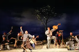 北京人艺06版《白鹿原》可还地道？？？中视频封面