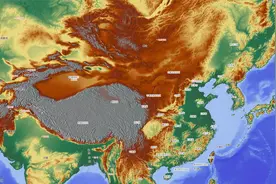 奥维地图加载map for free地形图叠加路网地名 河流湖泊操作教程
