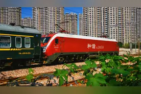 哈尔滨至广州最快Z字头！列车全程3575公里，途经19个火车站视频封面