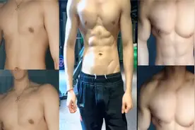 拥有壮硕胸肌的小哥哥抖胸大PK,让你一次看个够视频封面
