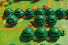 塞尔达传说织梦岛07期 亚那沙漠