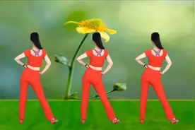 手臂发麻，浑身乏力，跟我这样练练，手不麻了，人更精神