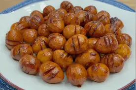 香辣入味的啤酒卤鹌鹑蛋，一口一个停不下来，分享详细做法和配料视频封面