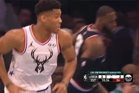 【回顾2019全明星】上来就给队长烙饼！泡椒抛板助字母哥一飞冲天视频封面