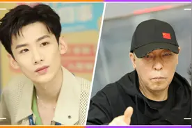 白敬亭魔性舞蹈教学，倪大红看了都忍不住跟着跳，现场音乐太欢乐