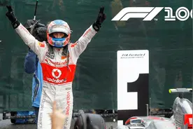 F1史上最伟大的比赛第9名：巴顿六停奇迹，逆转封神