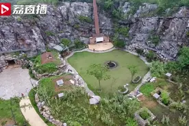 深藏在石林间的民宿，正是记忆中的桃花源│游遍江苏