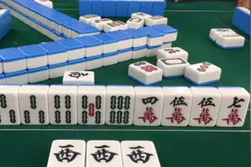 这就叫大力出奇迹！这场麻将教学不容错过！抓紧来学习借鉴一下吧视频封面