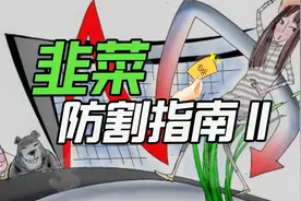 股票涨跌背后的逻辑是什么？三分钟讲明白股市的真实玩家视频封面