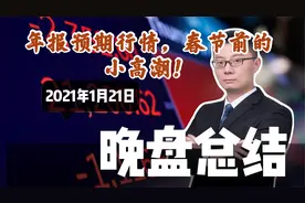 收评：大盘创出新高，医疗保健带领创指大涨78点，节前行情来袭？视频封面