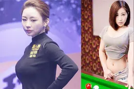 中国台球5大美女，九球天后潘晓婷独占鳌头，她因穿着暴露遭禁赛