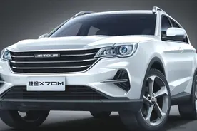 8万就能买的3款自动挡SUV，空间大动力强，哈弗M6上榜视频封面
