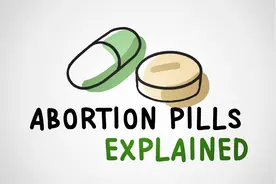 【双语】堕胎药是如何起作用的？