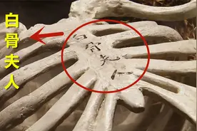 白骨精竟是灵山的人？背后刻的白骨夫人四个字，暴露了她真实身份视频封面